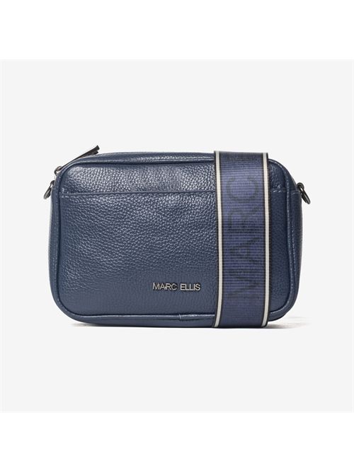 SHOULDERBAG MARC ELLIS MARC ELLIS | ALTHEA M DOMAJOLICA BLUE / CDF